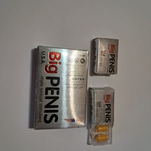Big penis tablete