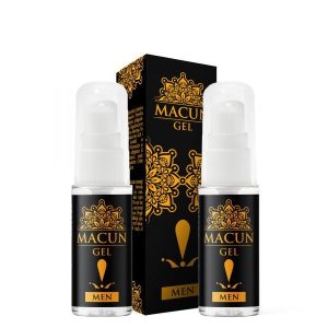 Macun Gel 2u1 10ml