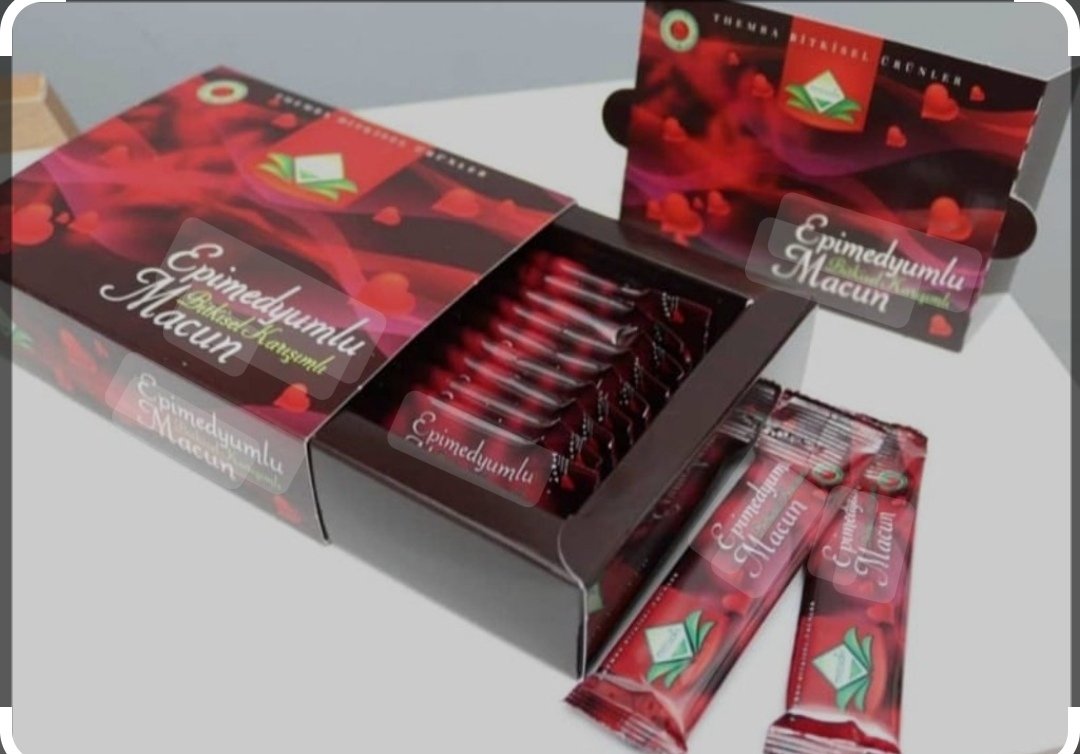 Macun med crveni kesice 12/1