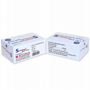 Sextreme Black force 200mg