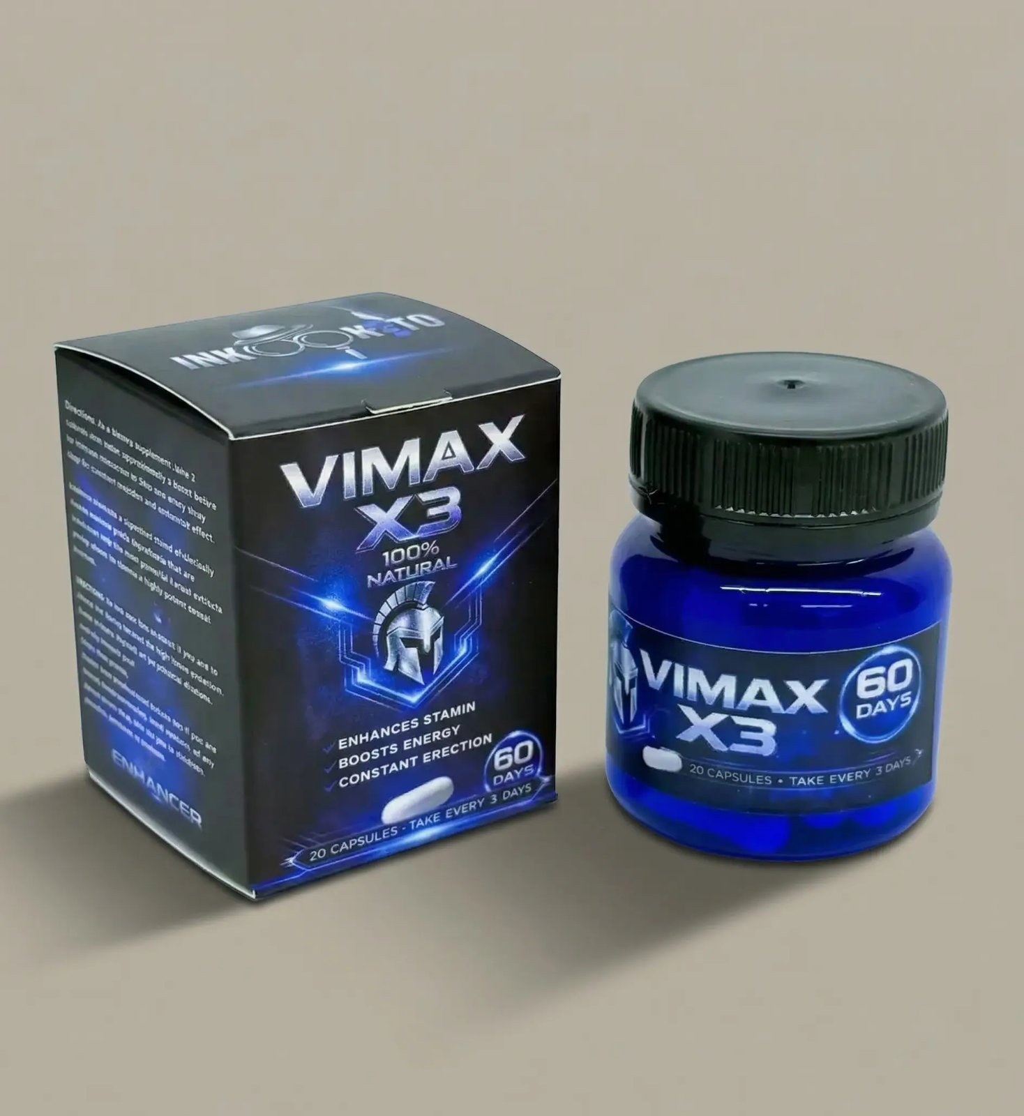 Vimax 20 tableta